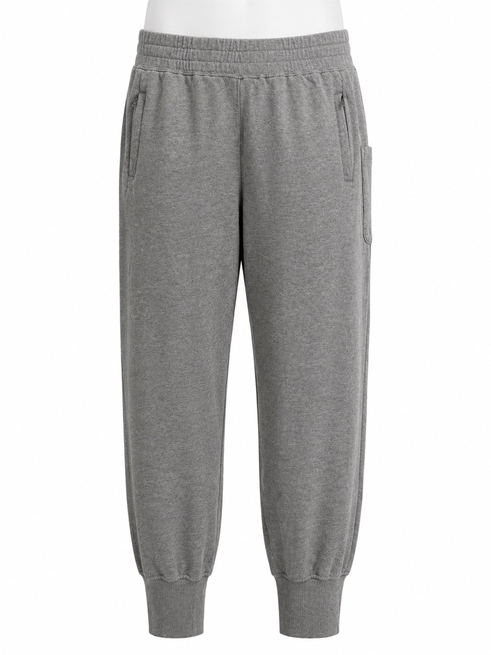 Size S Wilfred Free Movement Women’s Grey French Terry Jogger Sweatpants